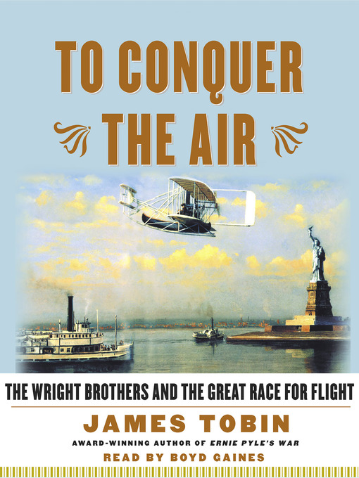 Title details for To Conquer the Air by James Tobin - Available